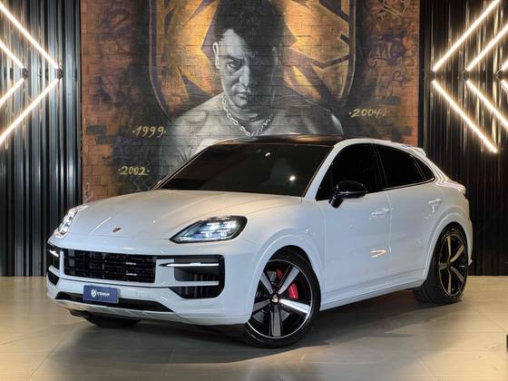 PORSCHE CAYENNE 4.0 V8 GASOLINA S AWD TIPTRONIC S